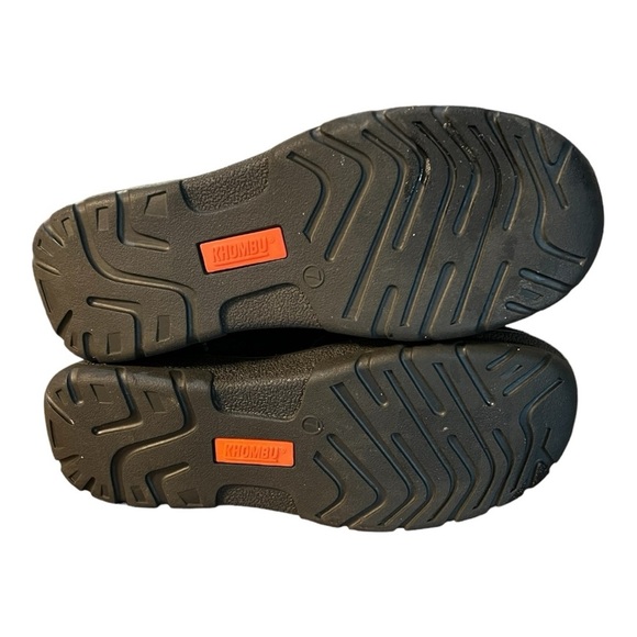 Khombu Jessica Side Zip Booties With Faux Fur Trim Woman’s Size 7M - Picture 11 of 13